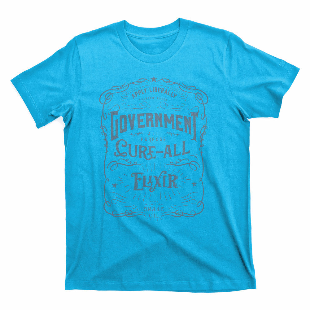 Government Cure-All Elixir T-Shirt