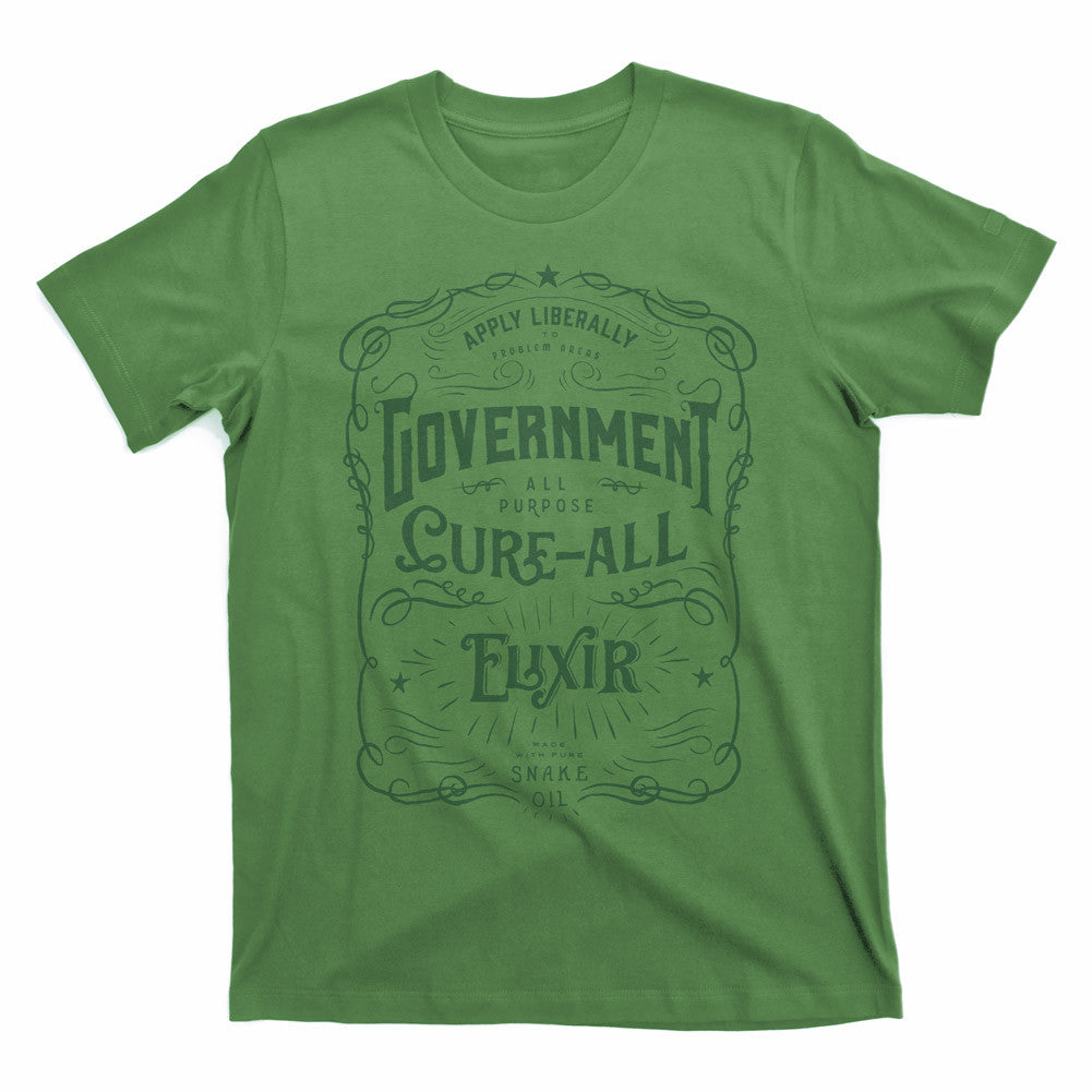 Government Cure-All Elixir T-Shirt