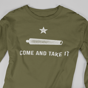 Gonzalez Come and Take It Long Sleeve T-Shirt