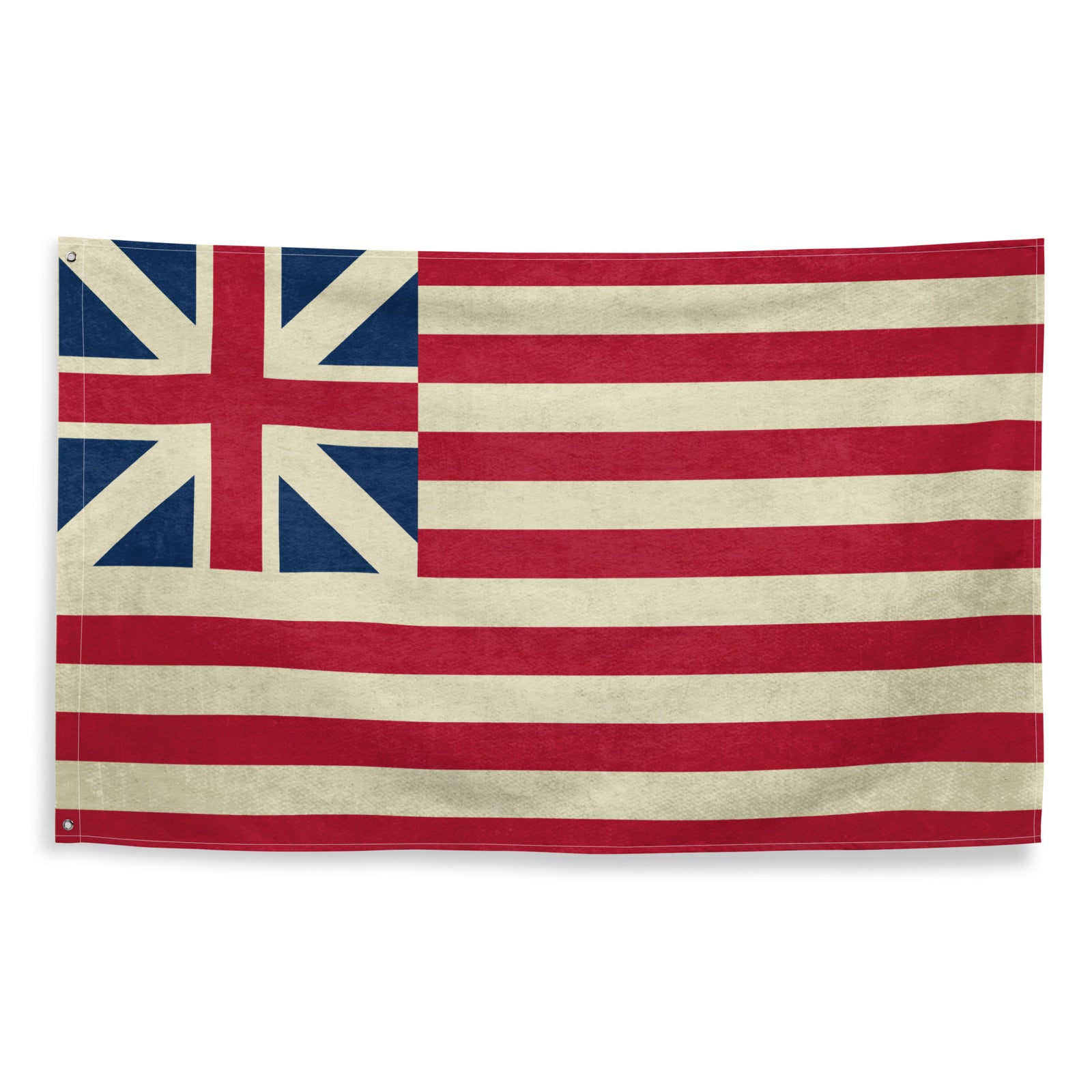 Continental Colors American Grand Union 1775 Wall Flag