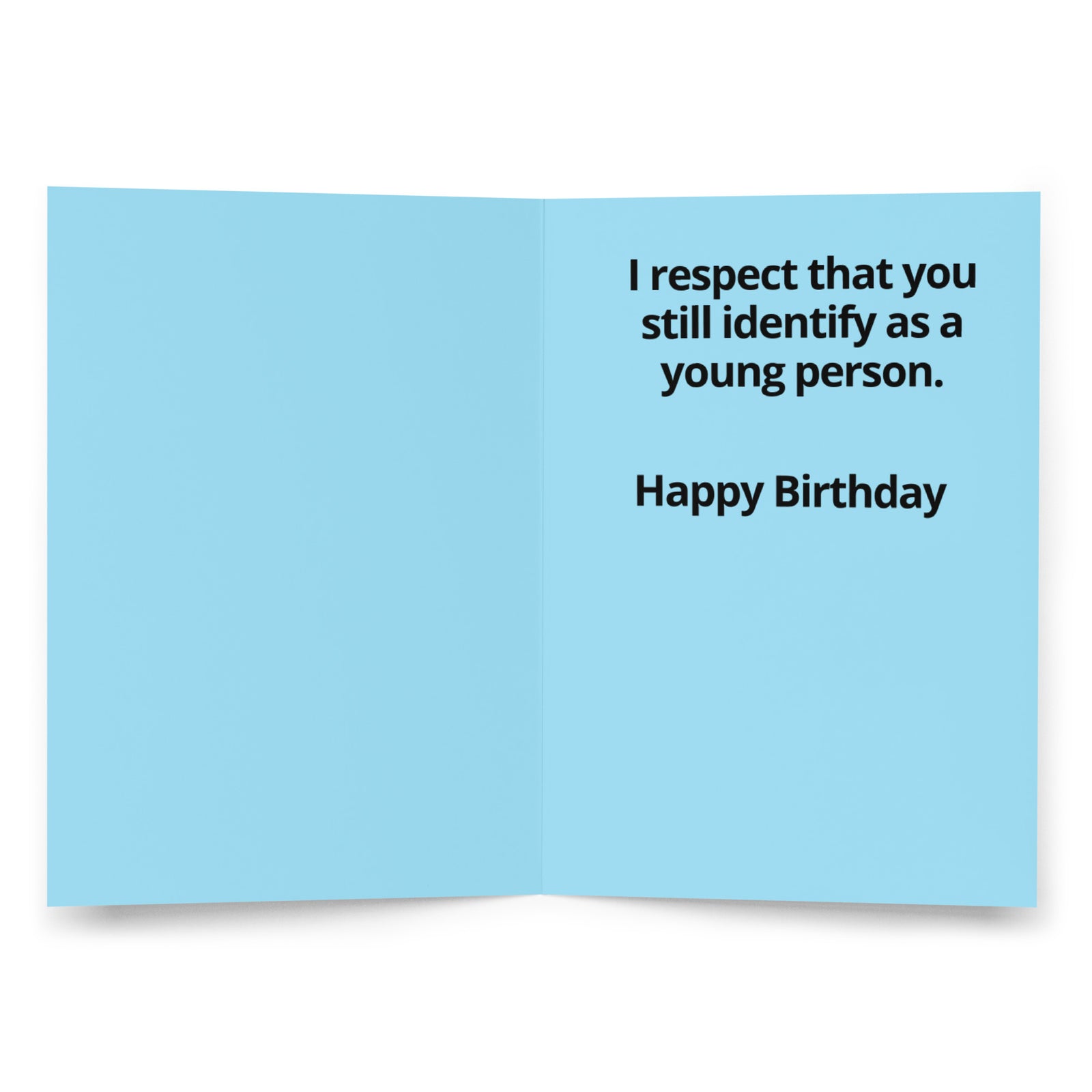Stop The Spread of Misinformation Billy the Boner Killer Birthday Greeting Card