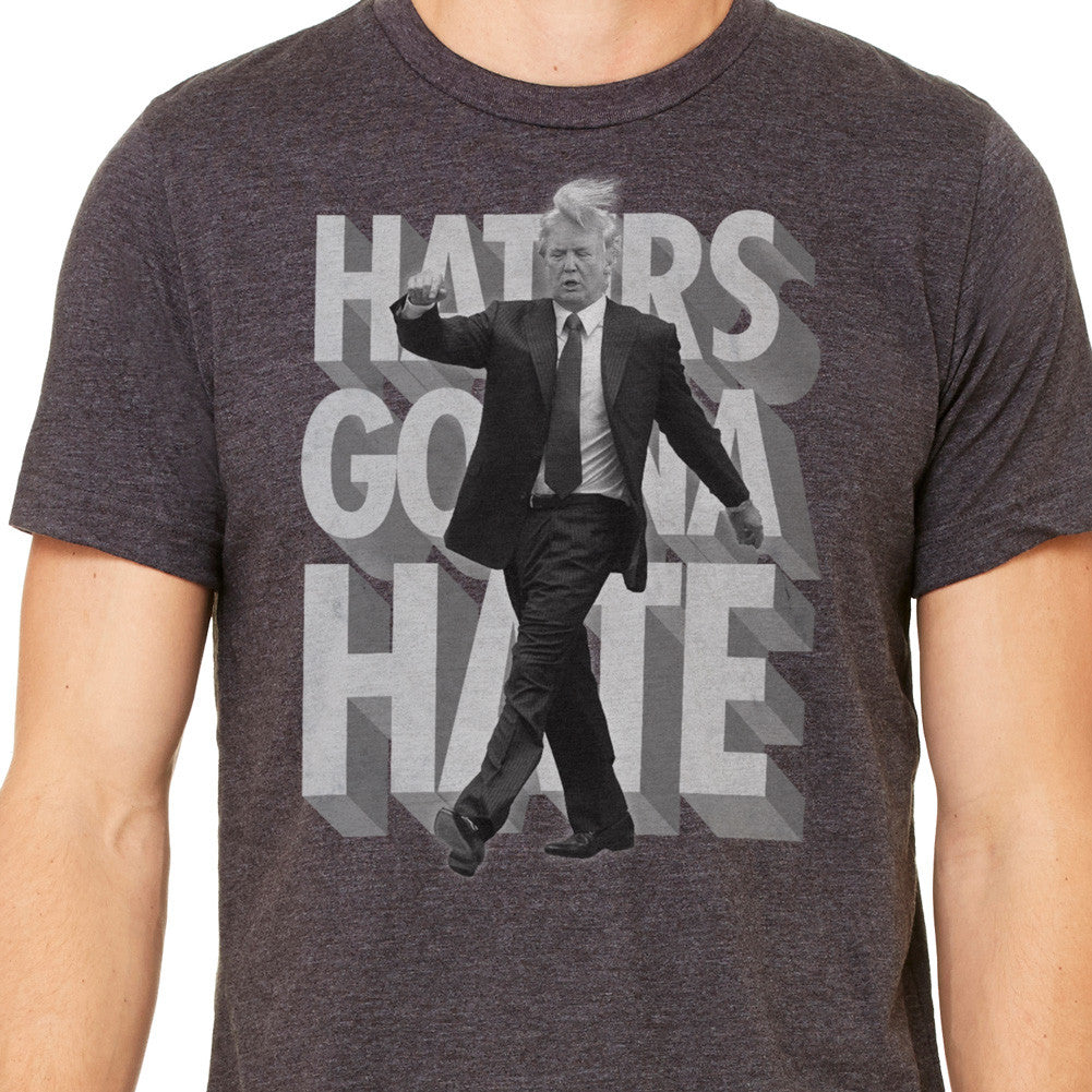 Donald Trump Haters Gonna Hate shirt by Liberty Maniacs because why not?