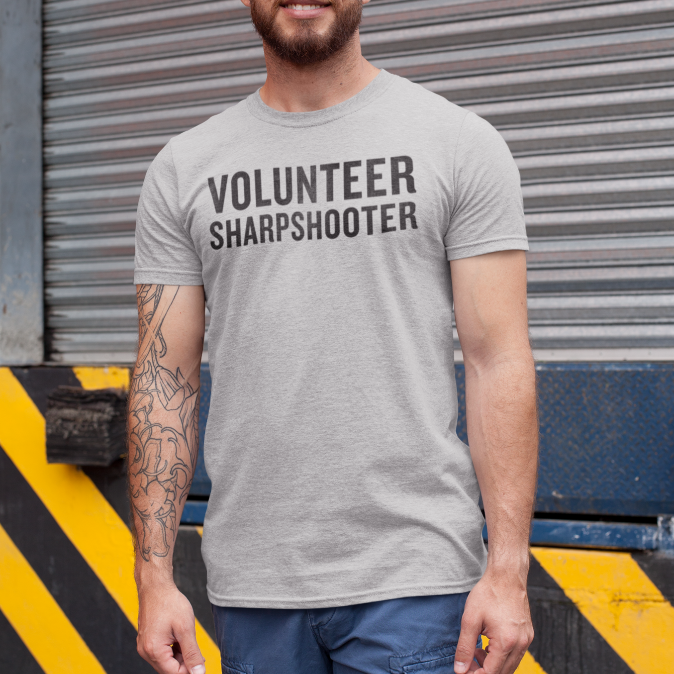 Volunteer Sharpshooter T-Shirt