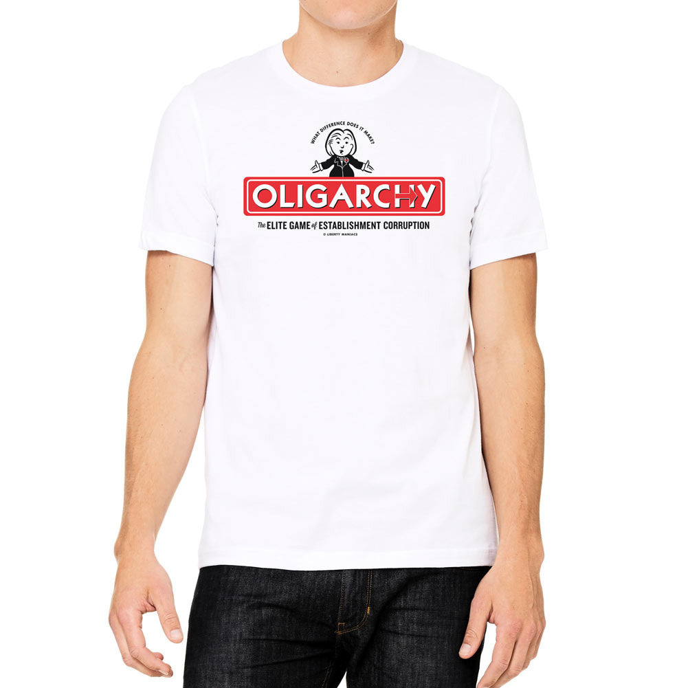 Hillary Oligarchy Game T-Shirt