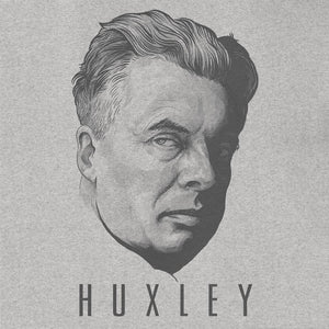 Aldous Huxley by Dan McCall
