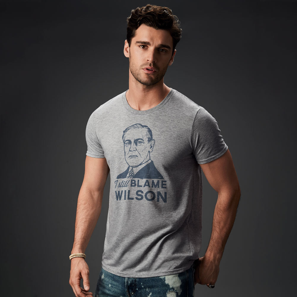 I Still Blame Wilson T-Shirt