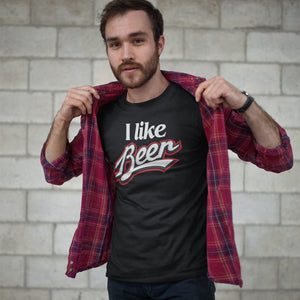 I Like Beer T-Shirt