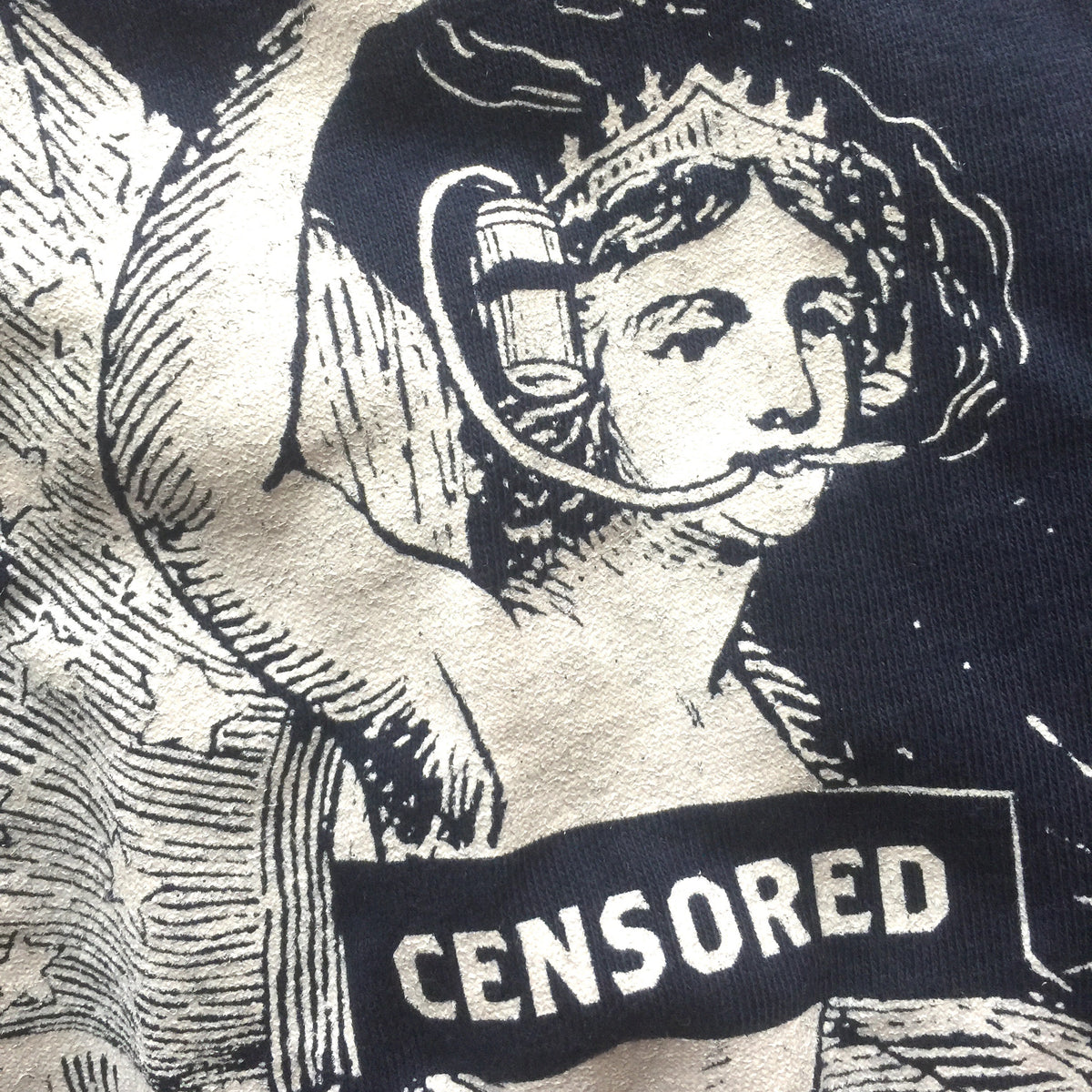 I Prefer Dangerous Freedom Jefferson Quote T-Shirt