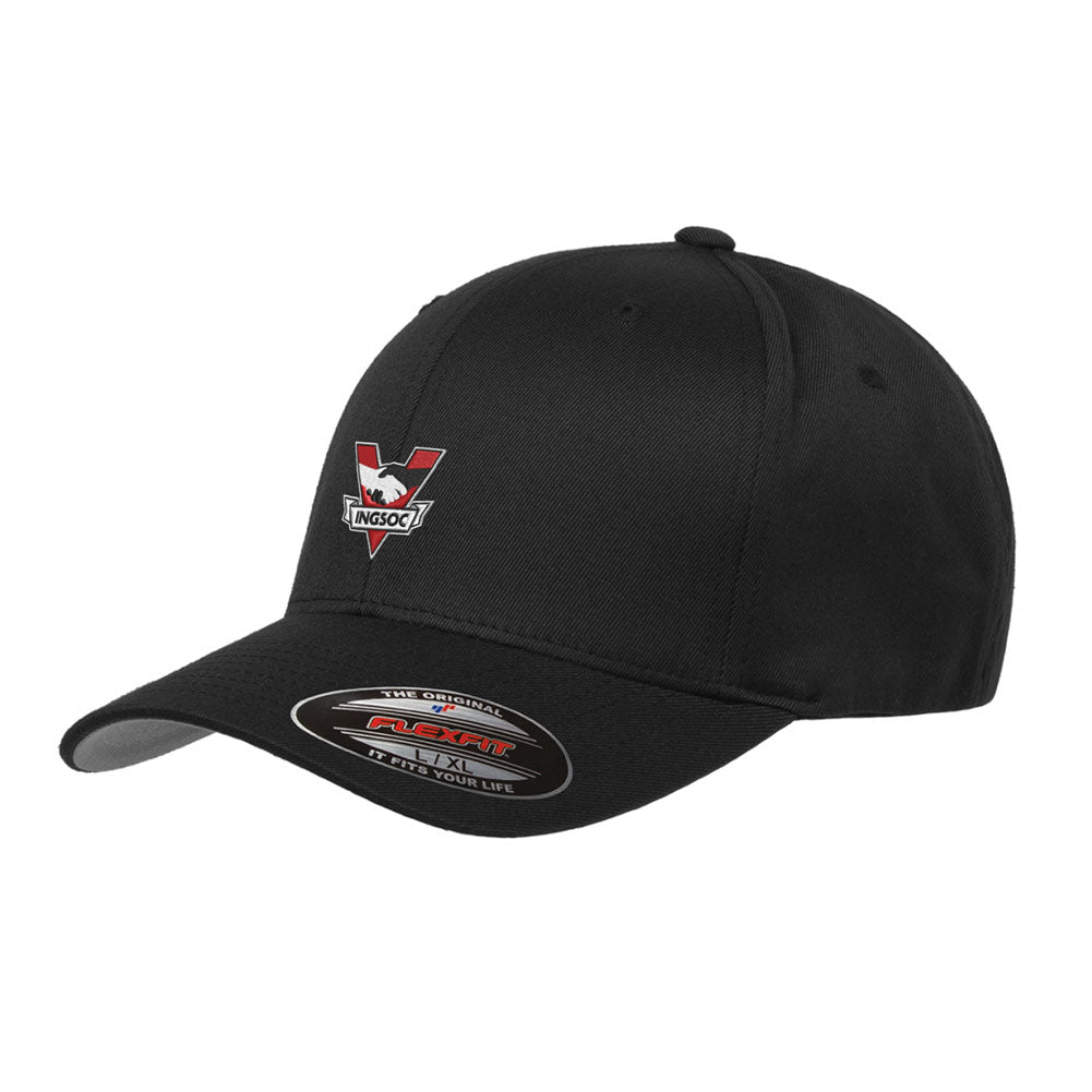 INGSOC Flexfit Twill Baseball Cap