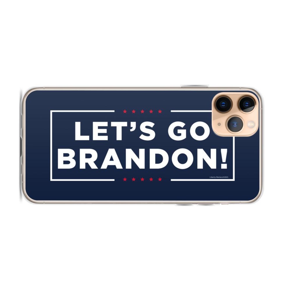 Let's Go Brandon iPhone Case