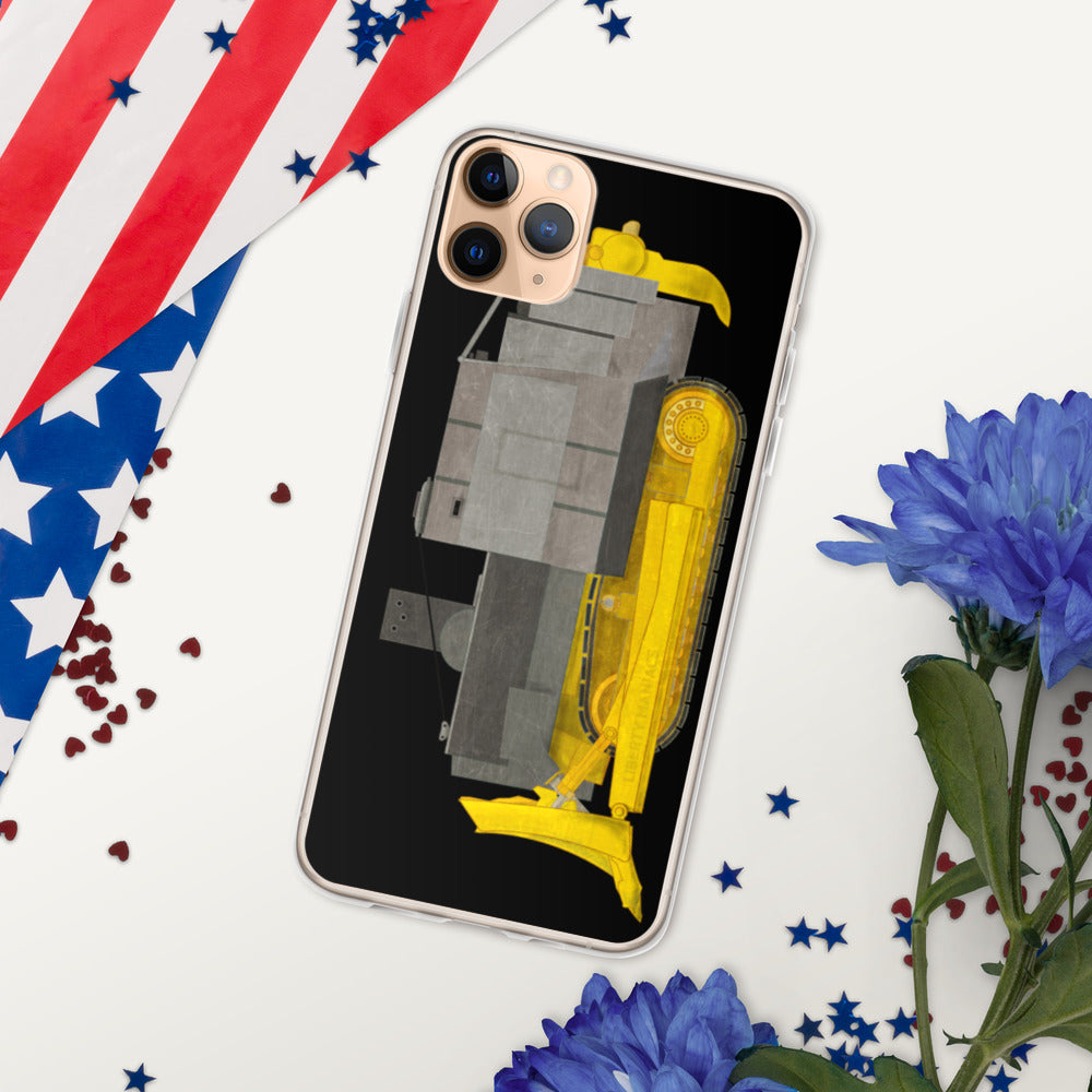 Zilldozer iPhone Case