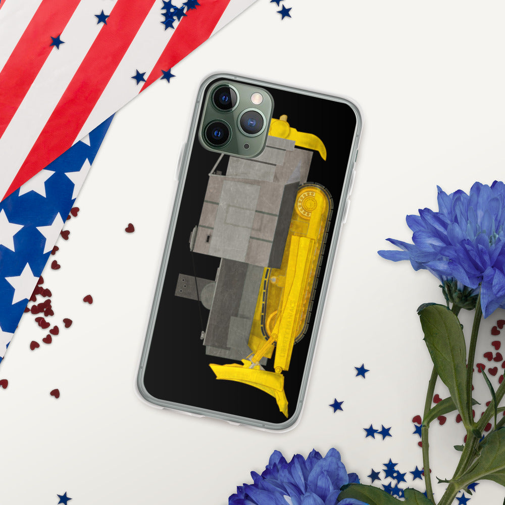 Zilldozer iPhone Case
