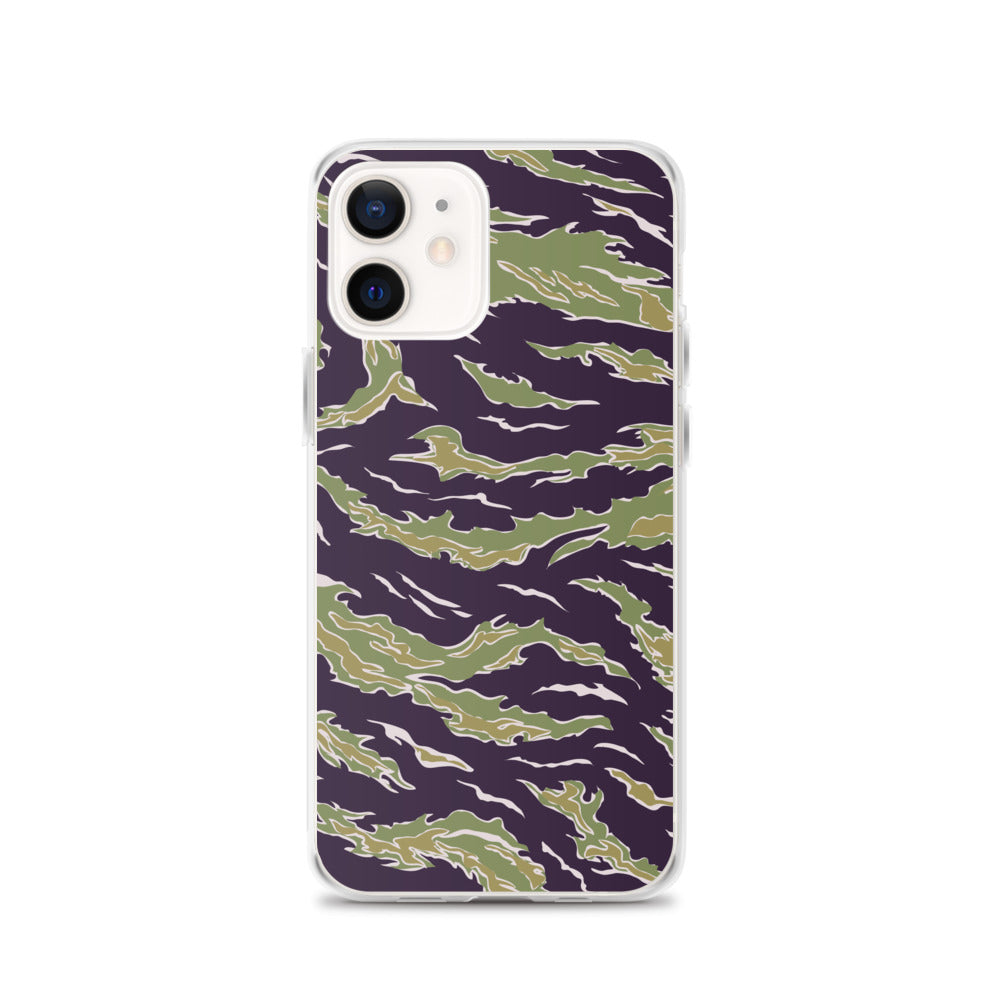 Tiger Stripe iPhone Case