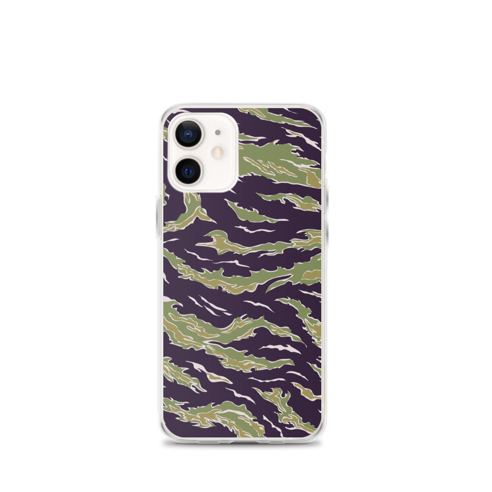 Tiger Stripe iPhone Case