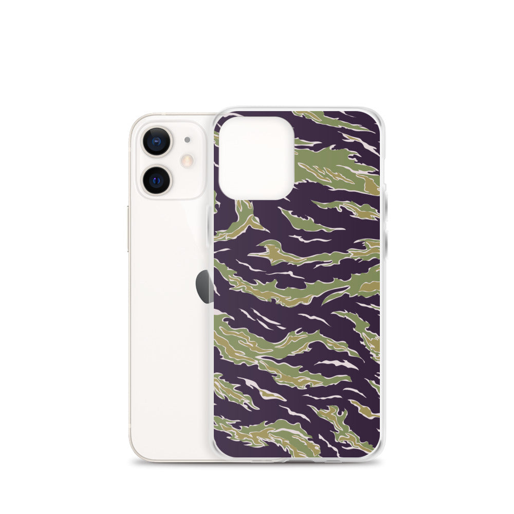 Tiger Stripe iPhone Case