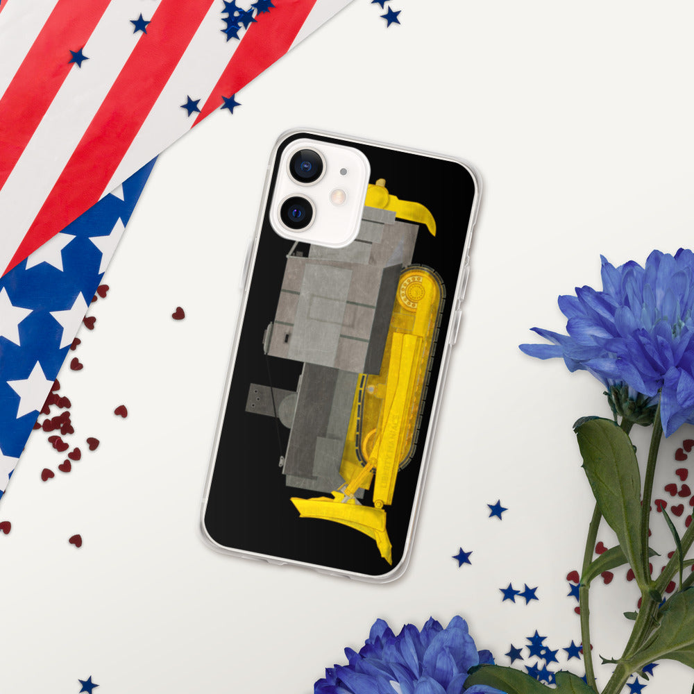 Zilldozer iPhone Case