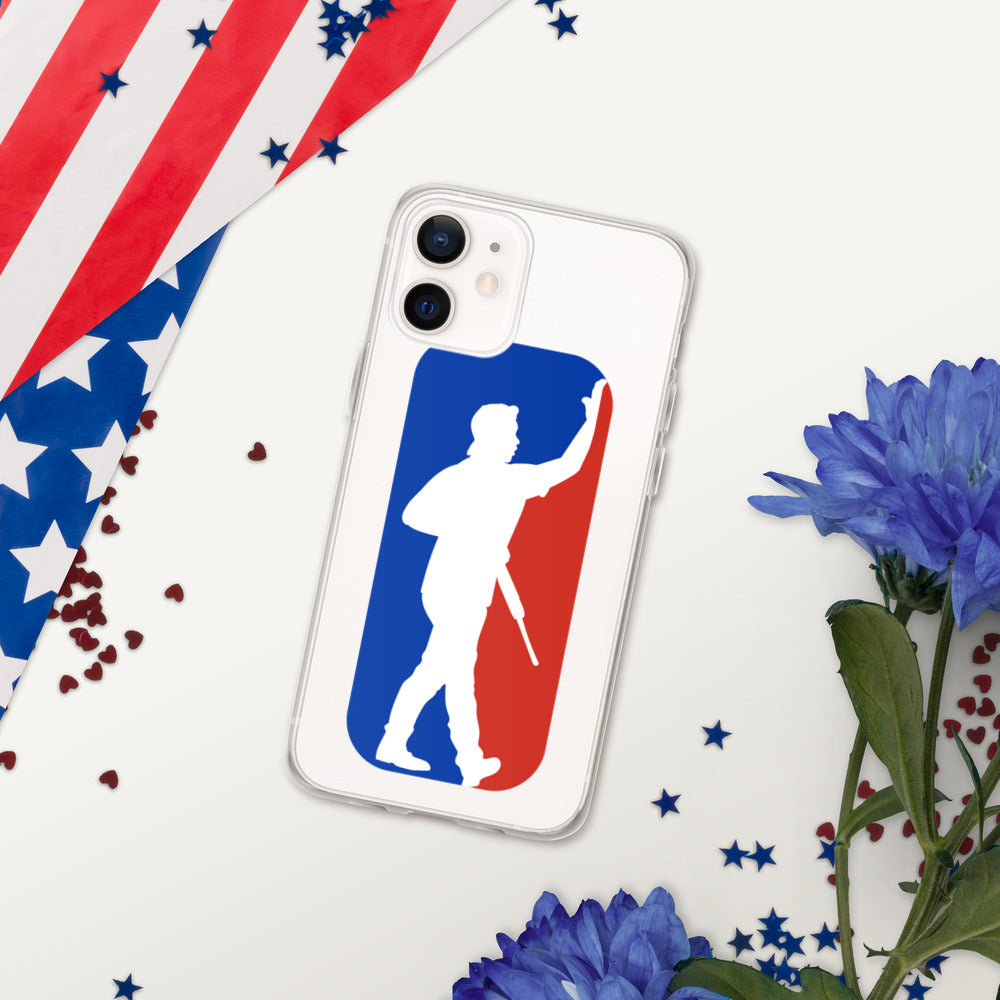 Kyle Walks FAAFO iPhone Case