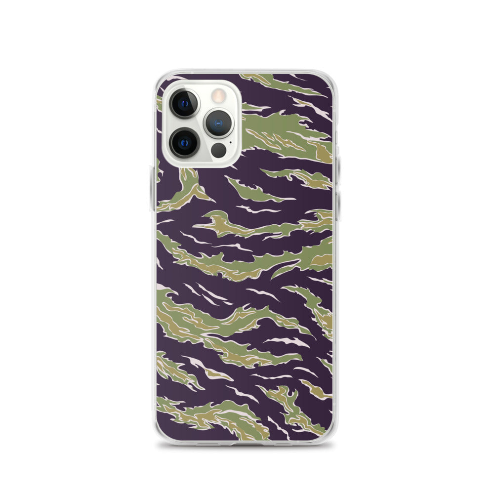 Tiger Stripe iPhone Case