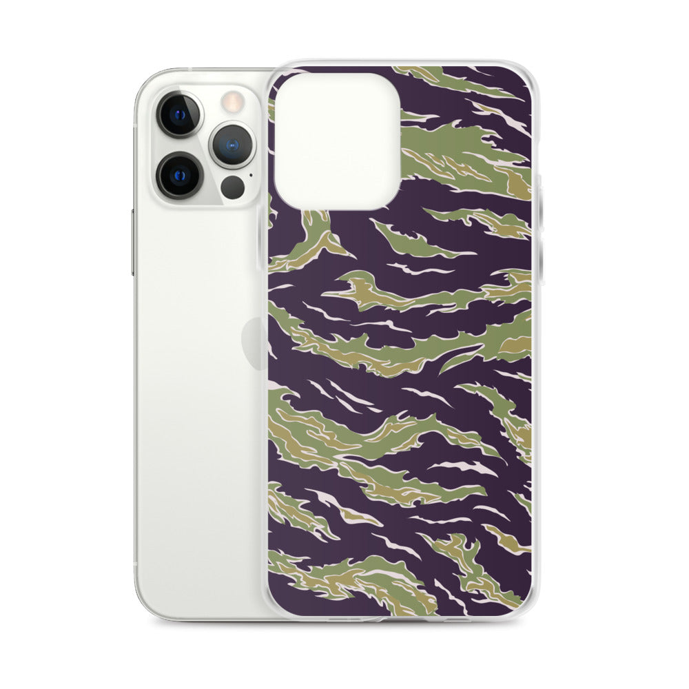 Tiger Stripe iPhone Case