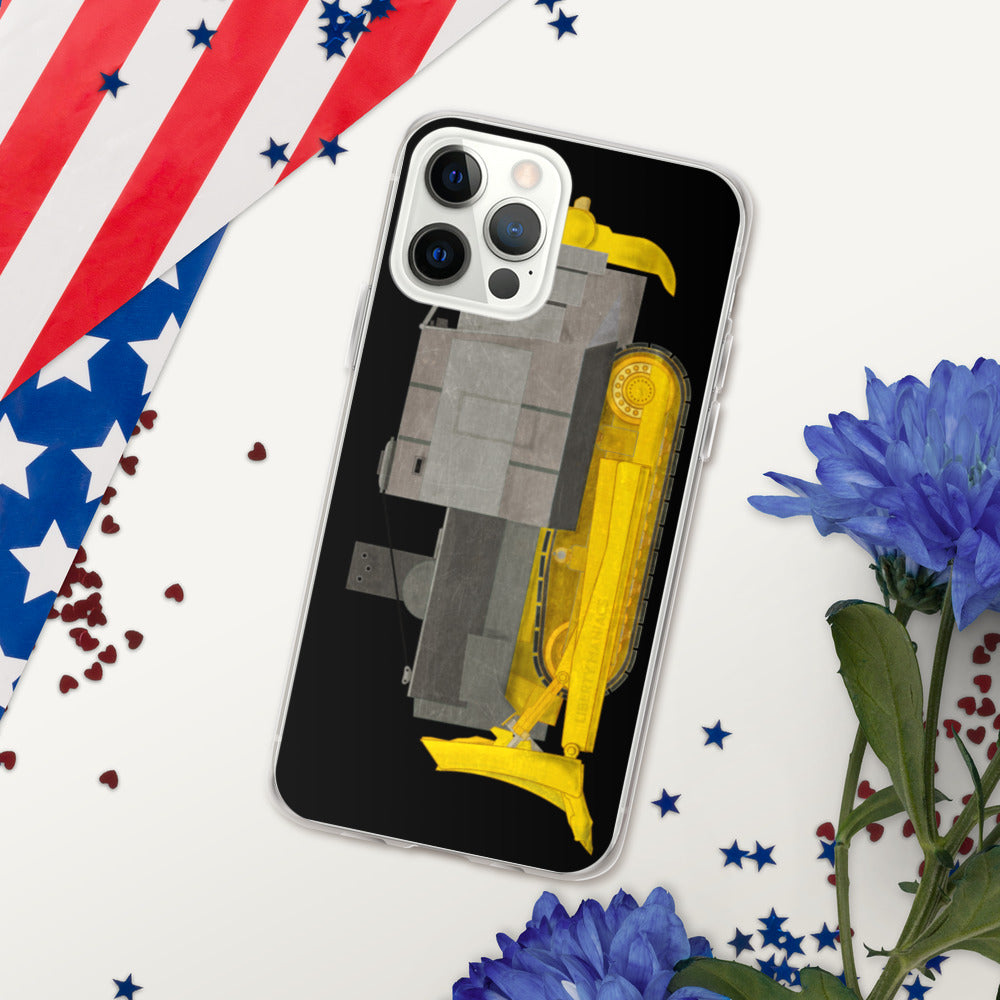 Zilldozer iPhone Case