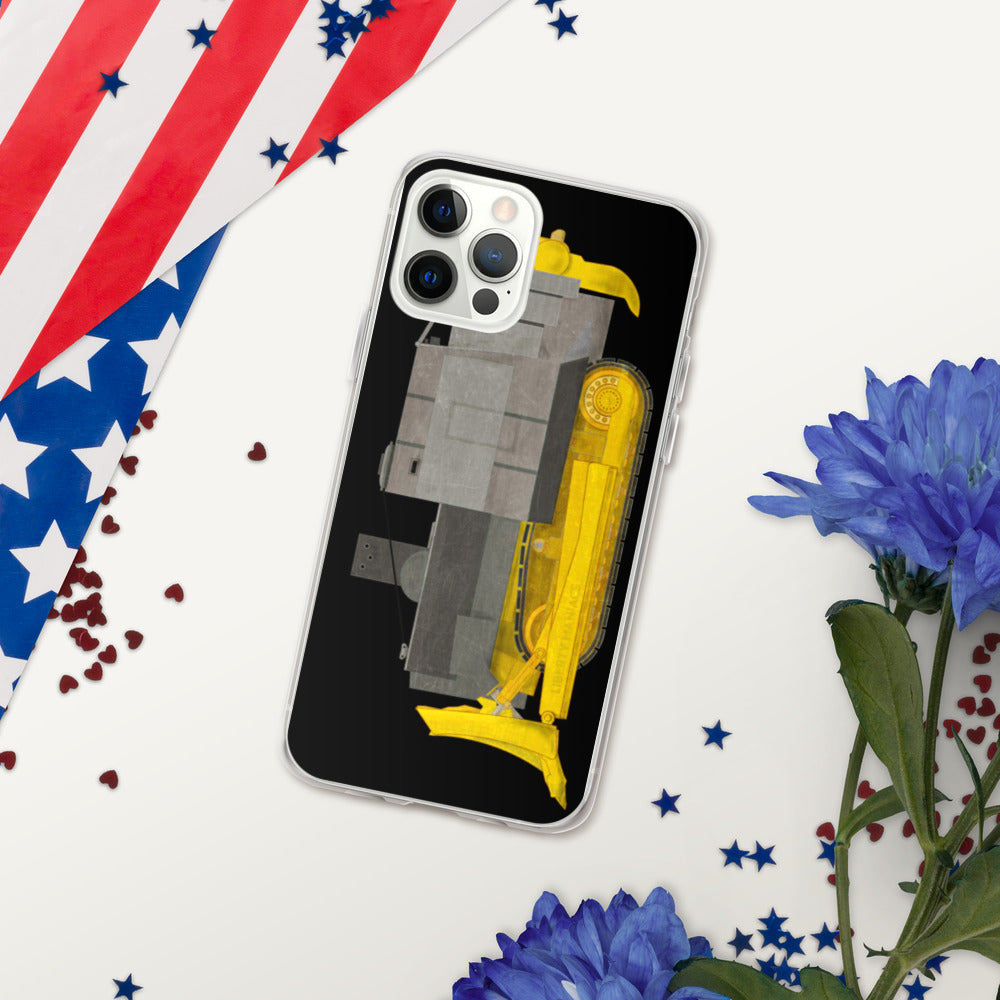 Zilldozer iPhone Case