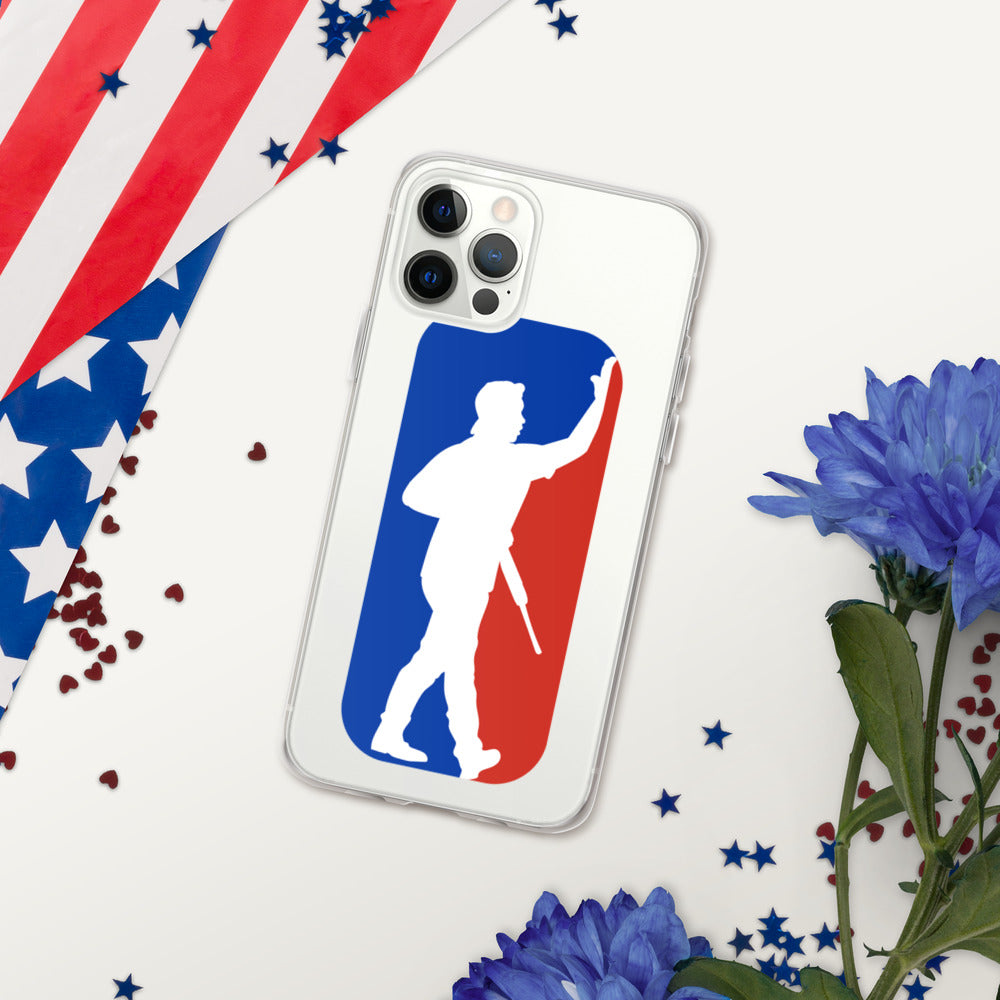 Kyle Walks FAAFO iPhone Case