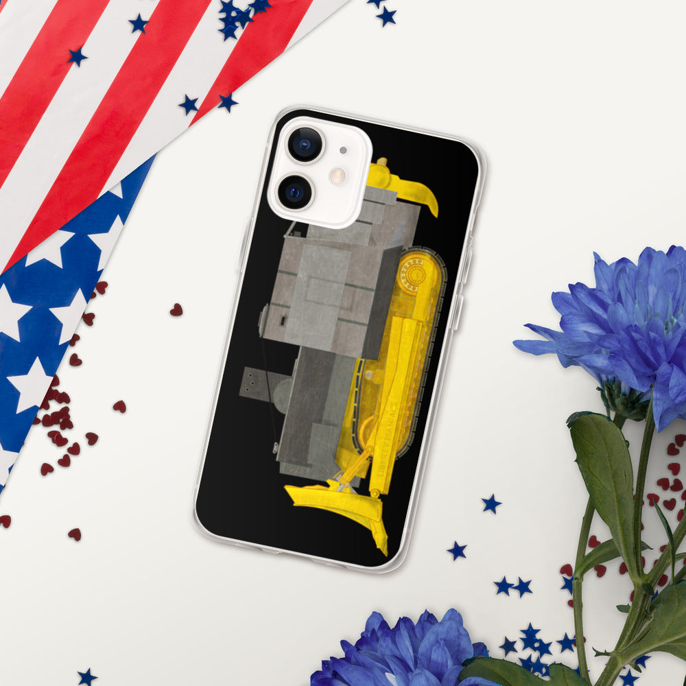 Zilldozer iPhone Case