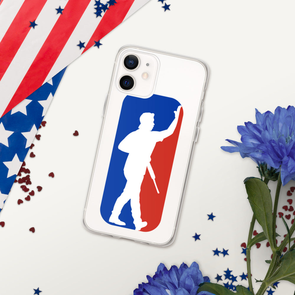 Kyle Walks FAAFO iPhone Case