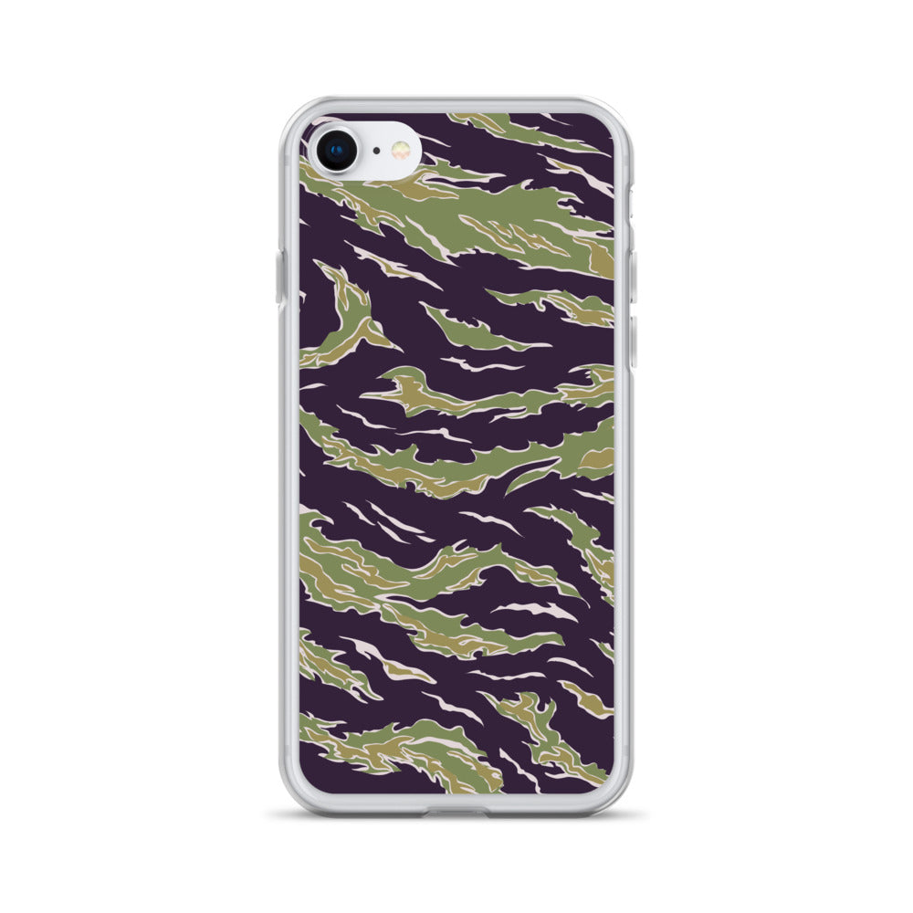 Tiger Stripe iPhone Case