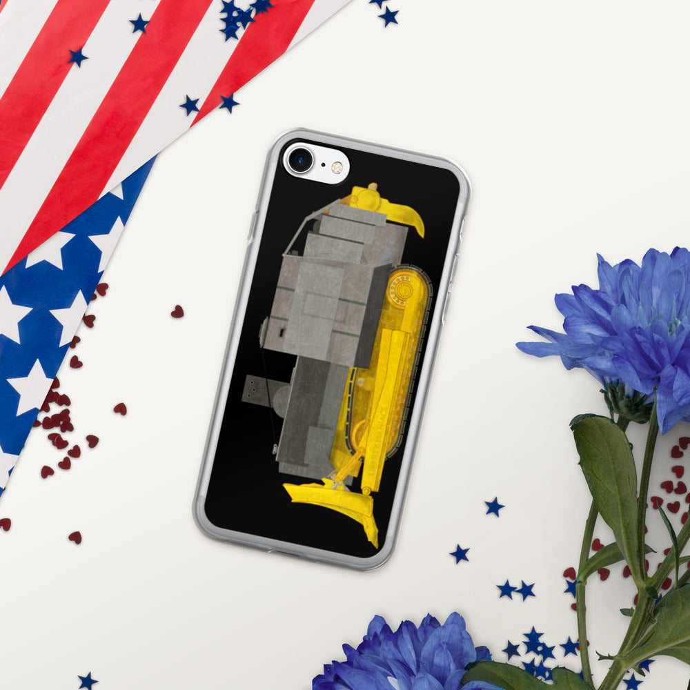 Zilldozer iPhone Case