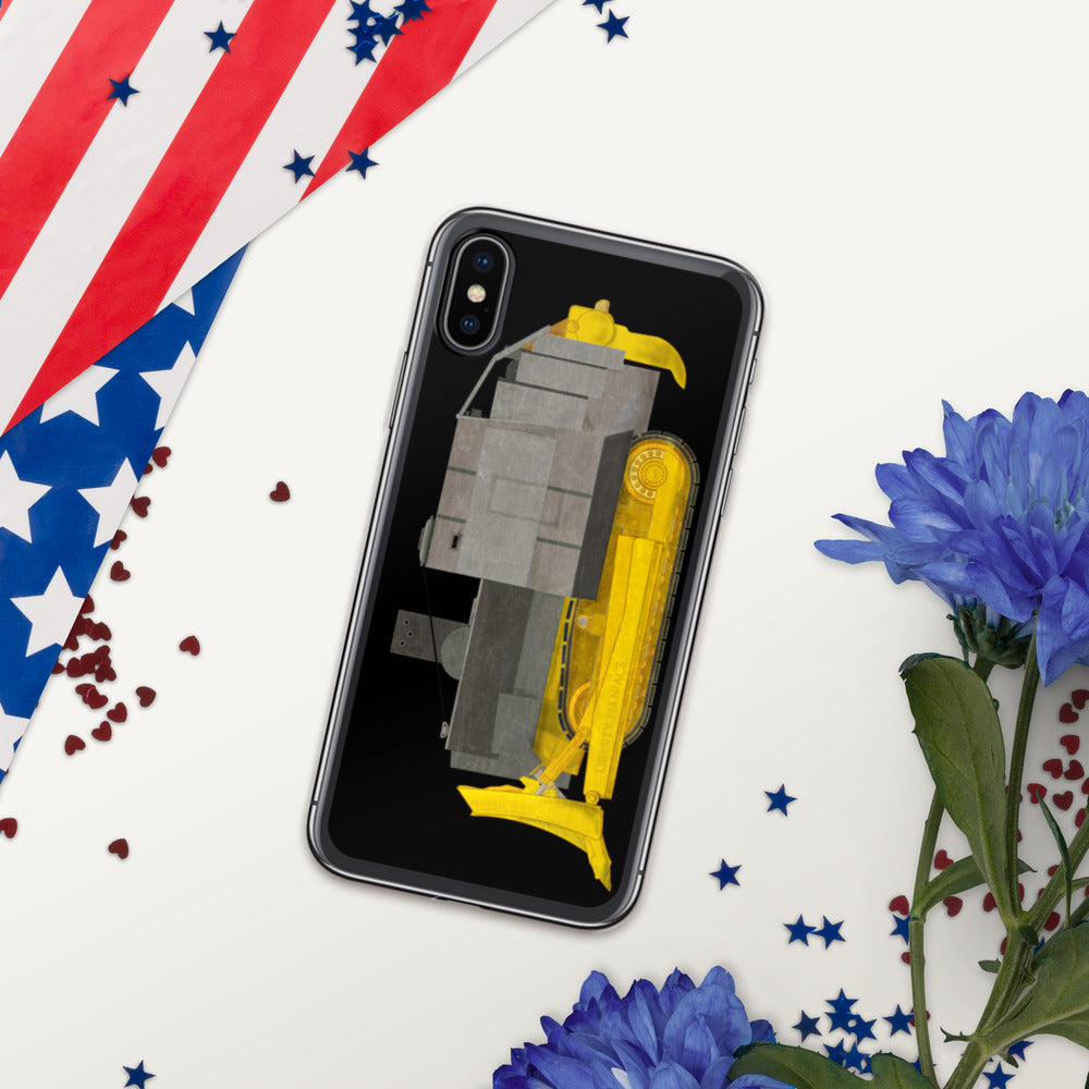 Zilldozer iPhone Case