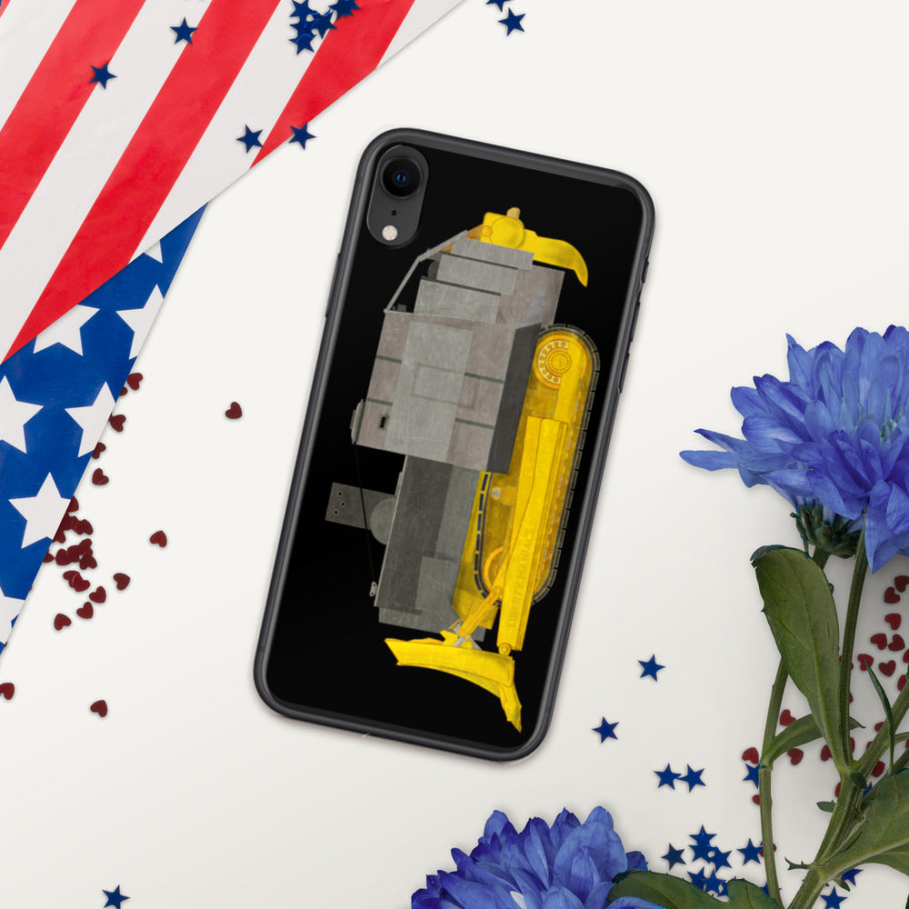 Zilldozer iPhone Case