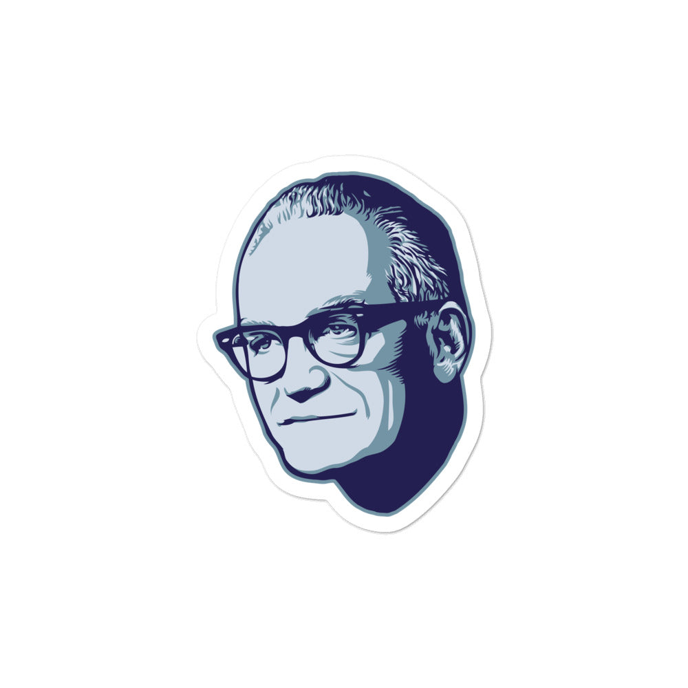 Barry Goldwater Sticker