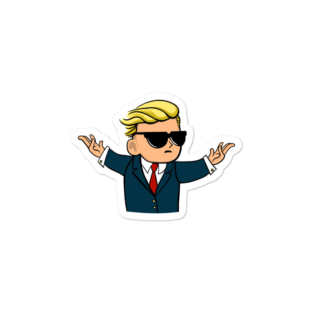 WallStreetBets Sticker
