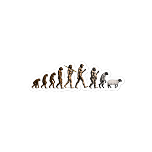 Meme Monkey Sticker - Liberty Maniacs