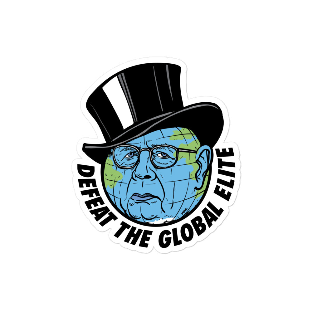 Defeat the Global Elite