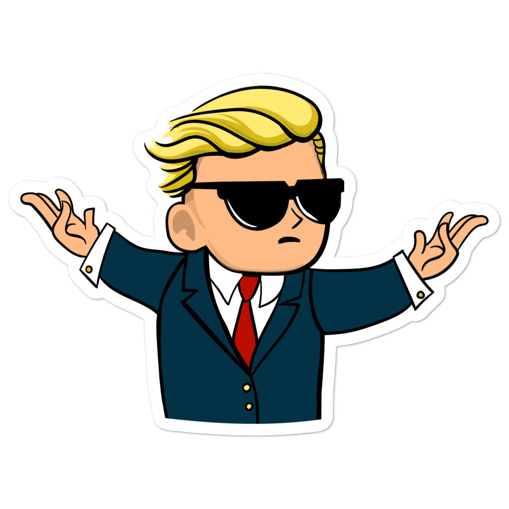 WallStreetBets Sticker