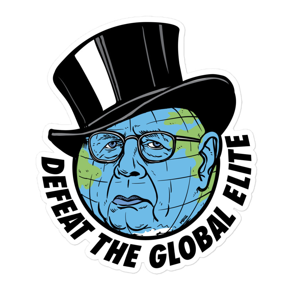 Defeat the Global Elite