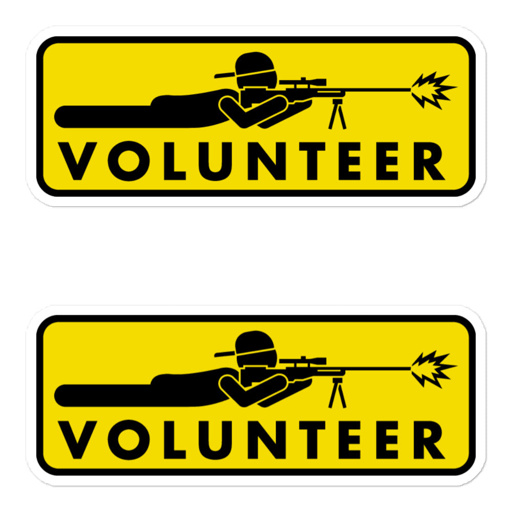 Volunteer Sharpshooter