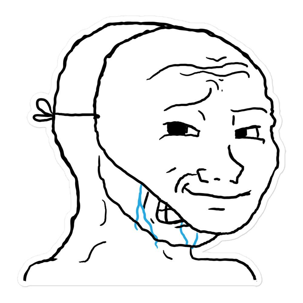 Happy Crying Rage Face