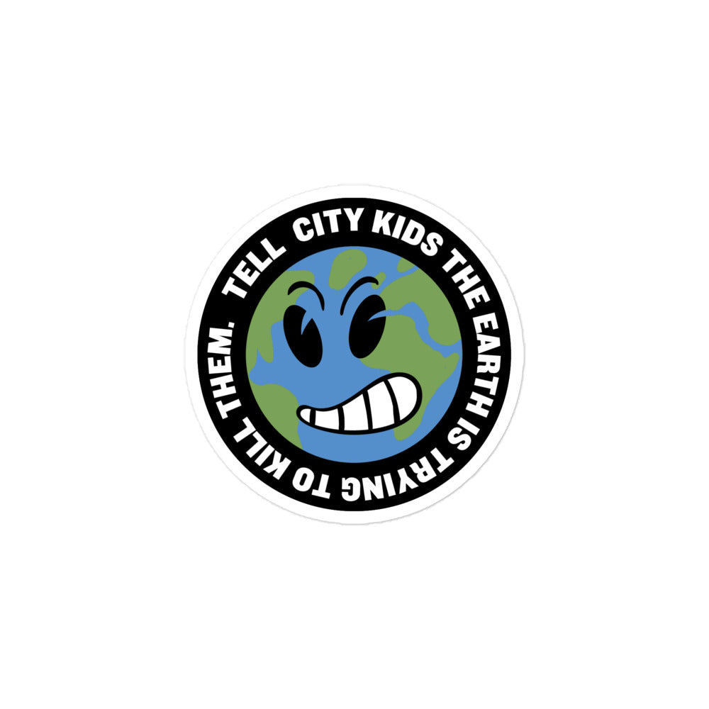 Tell City Kids Sticker