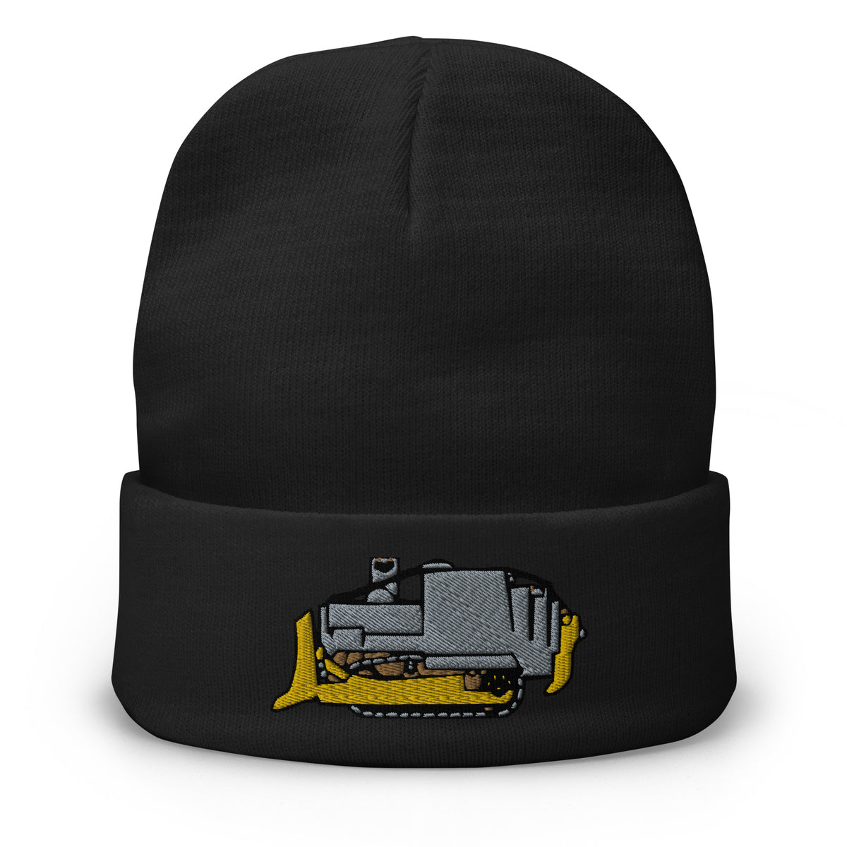 Killdozer Embroidered Beanie