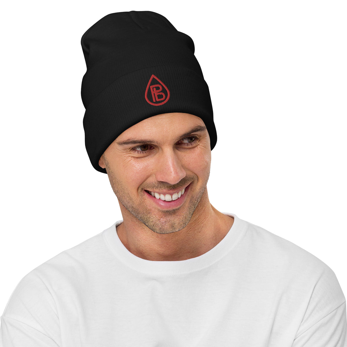 Pureblood Unsullied Embroidered Beanie