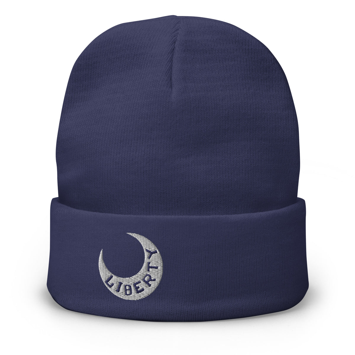 Moultrie Liberty Flag Embroidered Beanie