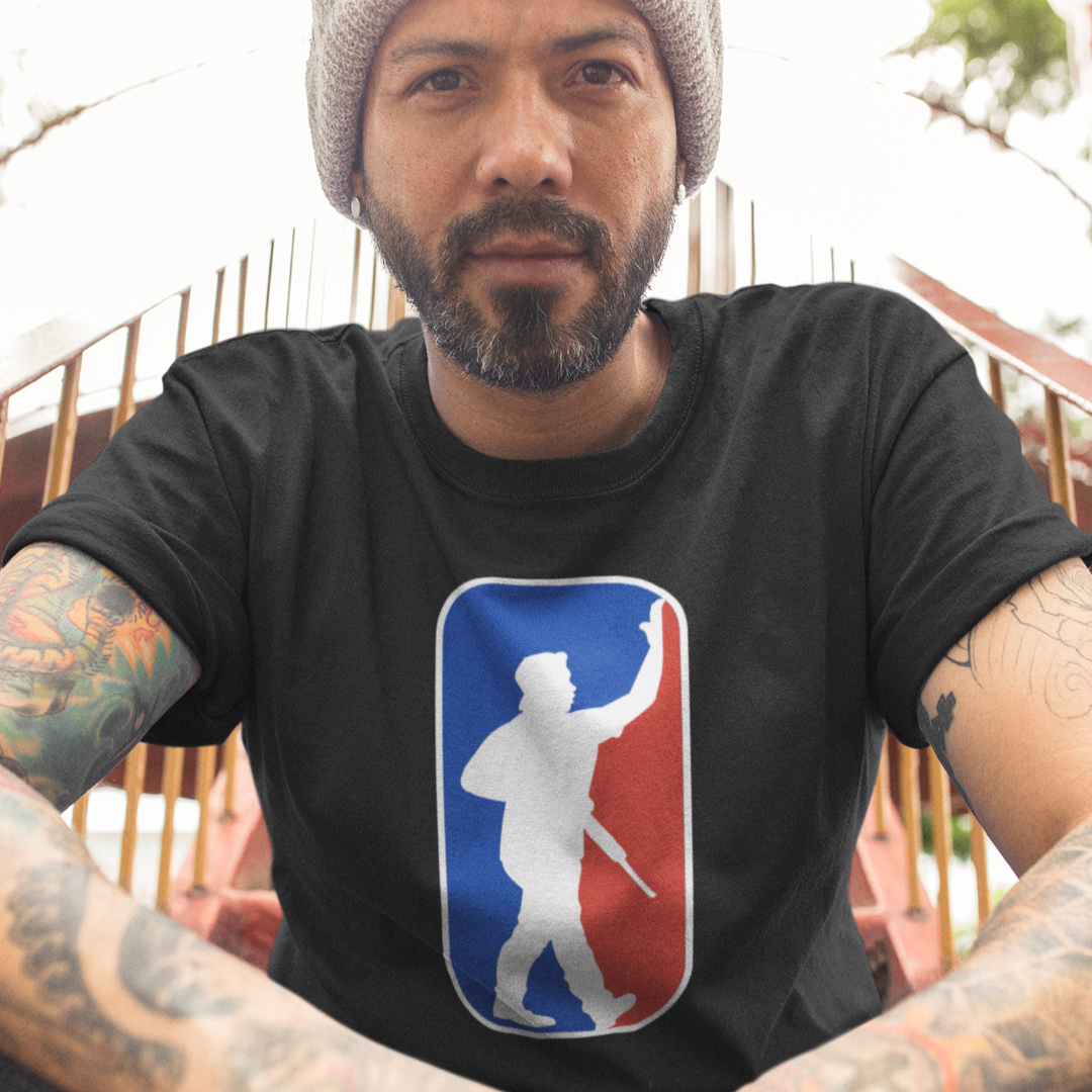 Kyle Walks FAAFO Short Sleeve Short-Sleeve Unisex T-Shirt