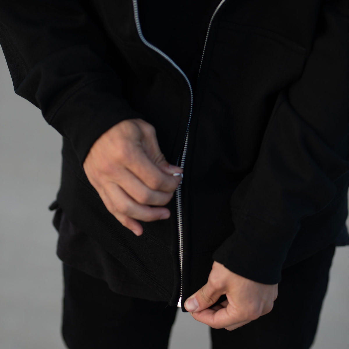 Fight the Good Fight Unisex  Zip Hoodie