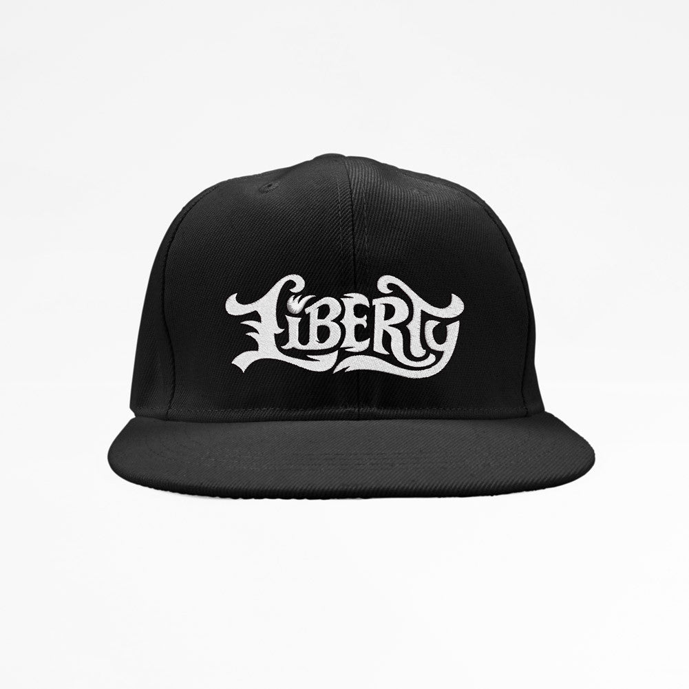 Liberty Wool Blend Baseball Hat