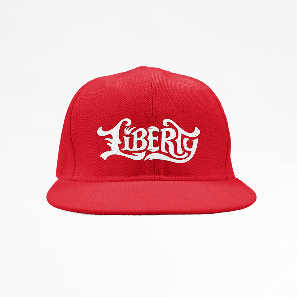 Liberty Wool Blend Baseball Hat