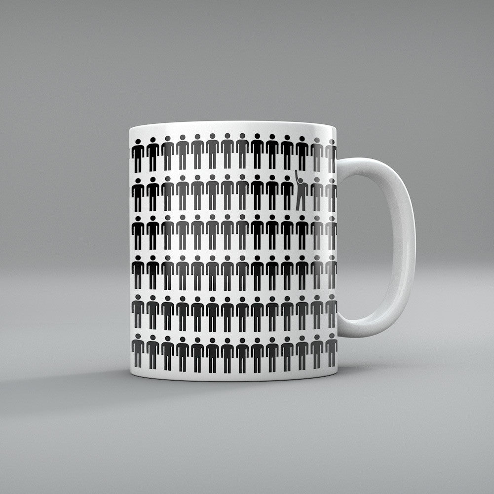 Little Rebel Coffee Mug