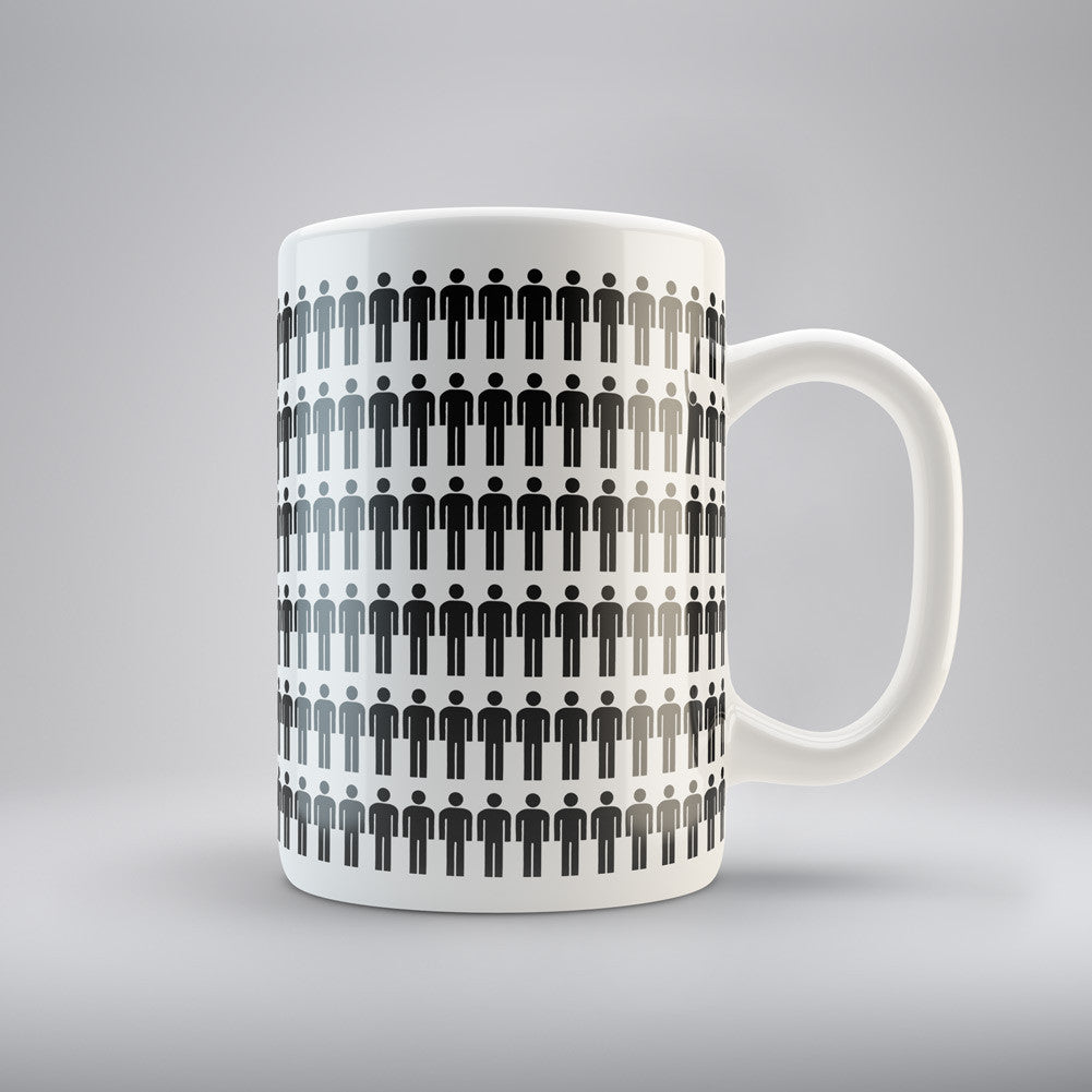 Little Rebel Coffee Mug